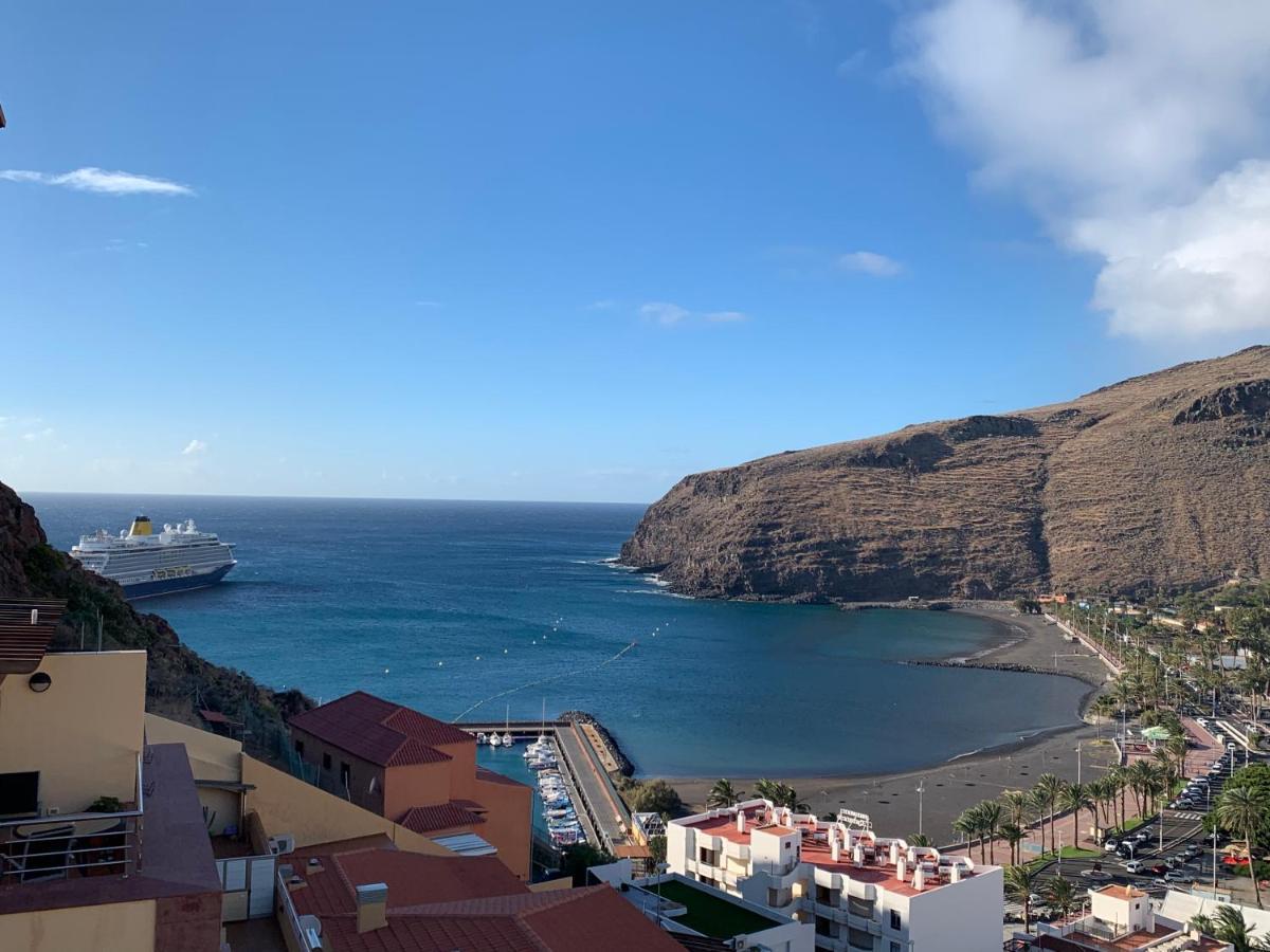 Mirador De La San Sebastian De La Gomera